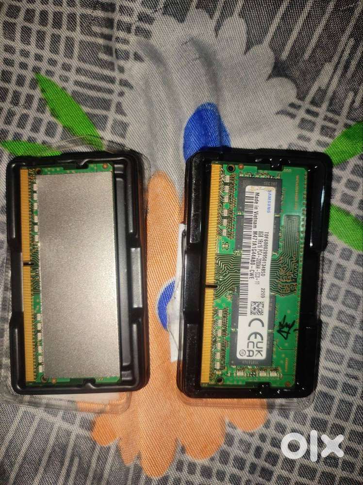 Samsung 16GB DDR4 3200MHz Laptop RAM (2x8GB) – Excellent Condition