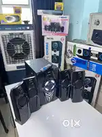 HOMETHEATER SPEAKER NEW