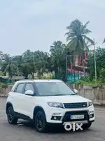 Maruti Suzuki Brezza ZDI+ AMT, 2019, Diesel