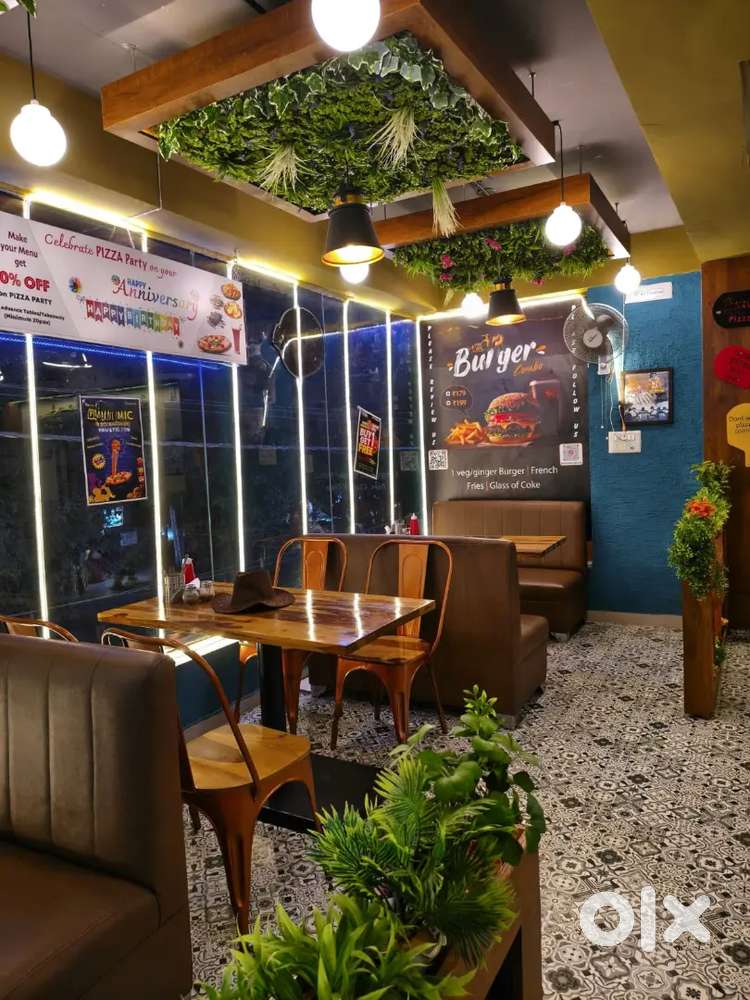 Restaurant for sale