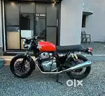 Interceptor 650