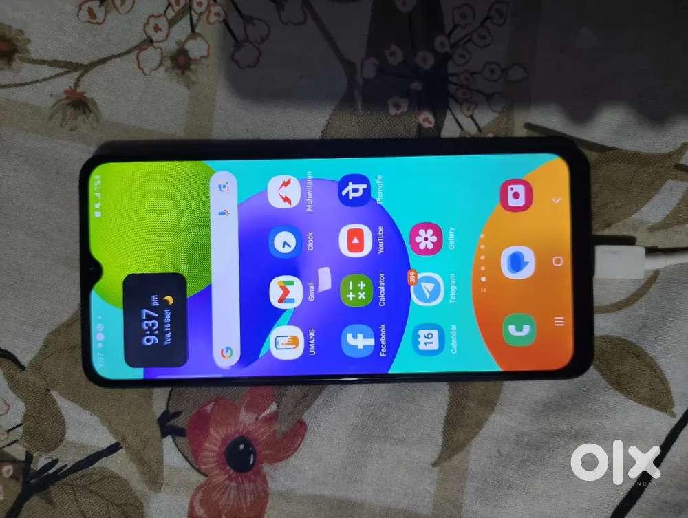 Samsung Galaxy M32 5G