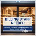 Billing Staff