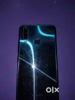 Vivo y17 4/128gb ,5k battery