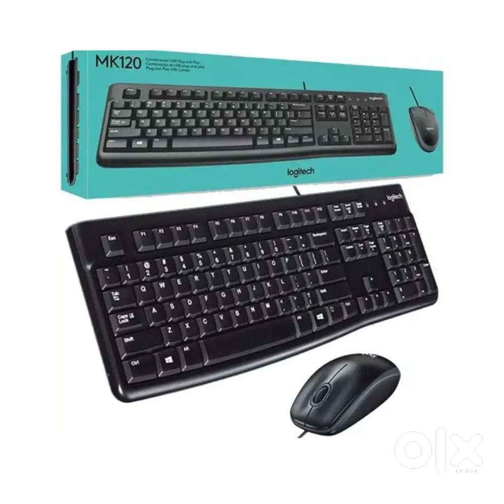 Logitech MK120