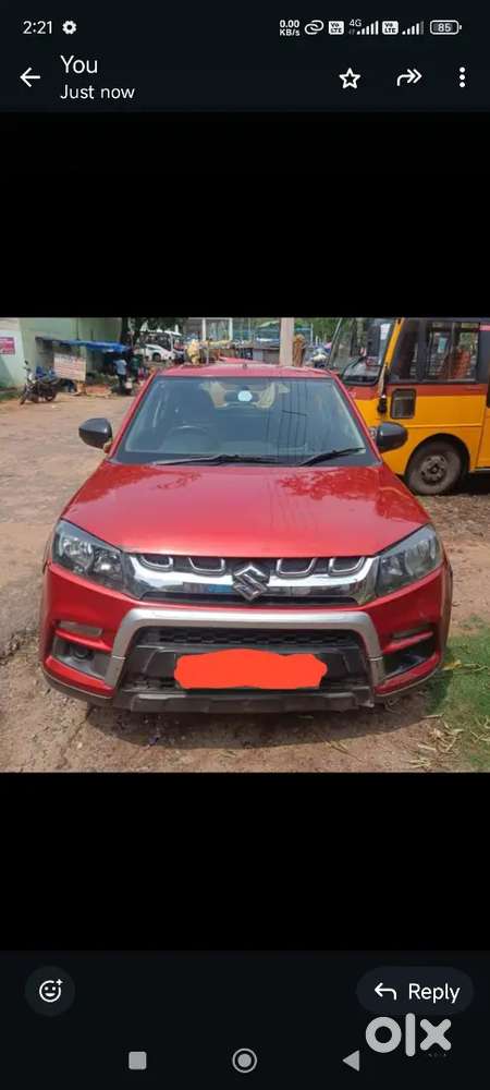 Maruti Suzuki Brezza 2019 Diesel 61000 Km Driven