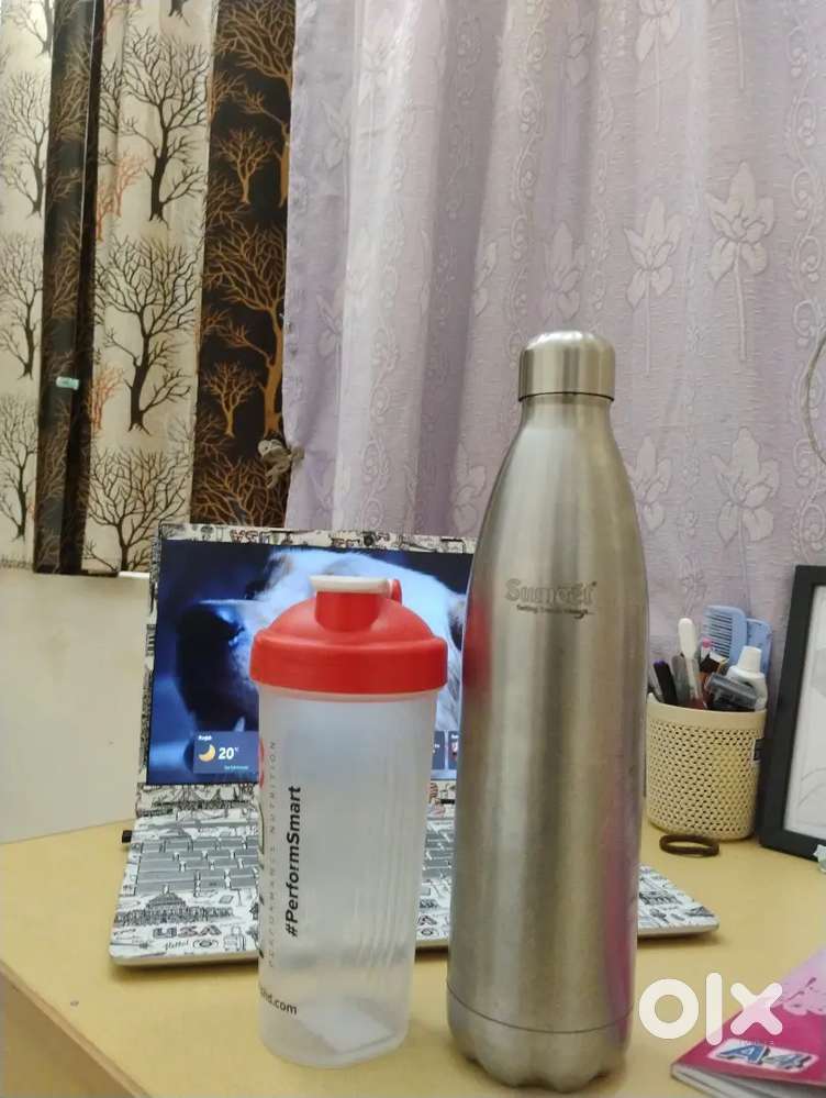 Steel Bottle