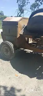 Concrete mixture machine