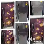 5 years warranty fridge and washing machine