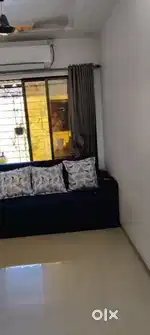 Masterbed furnished flat available for rent in vasai East