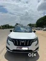Mahindra XUV700 2023 Diesel Well Maintained