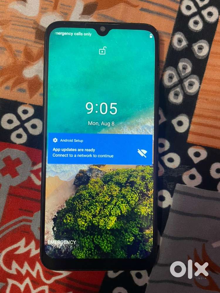 Mi A3 grey