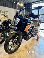 KTM Adventure 390