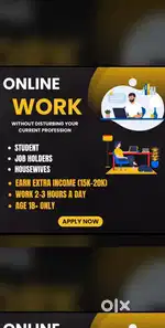 Online work