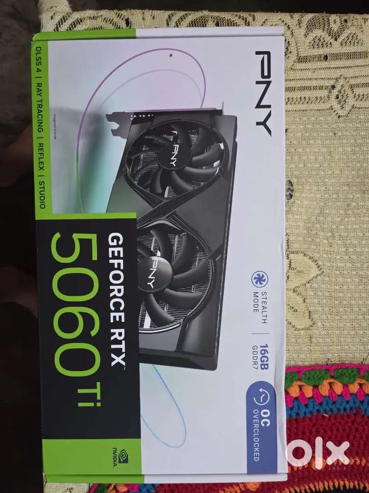 RTX 5060 Ti 16GB