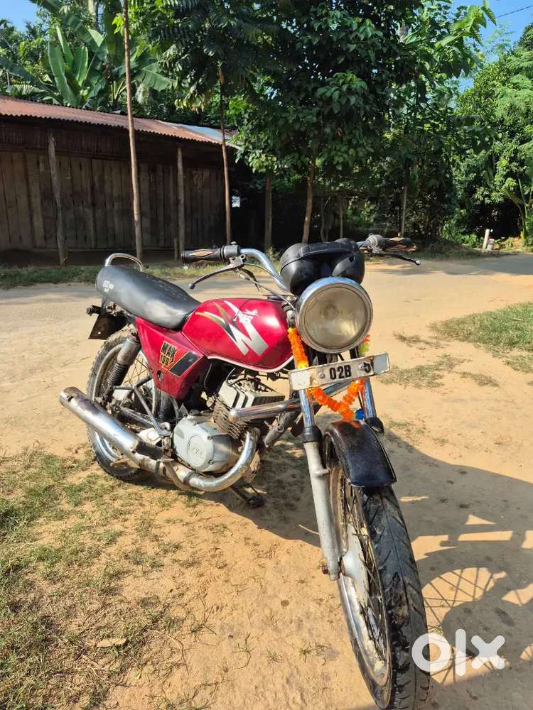 Old model modifiaction