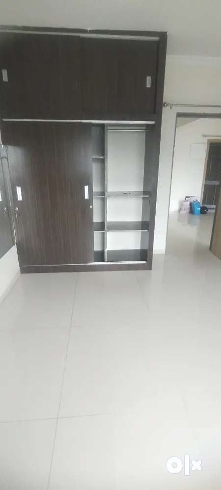 1/2/3 BHK brand new flat available for rent
