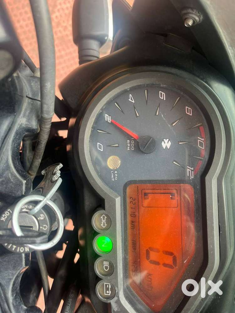 Bajaj Pulsar 150, single owner