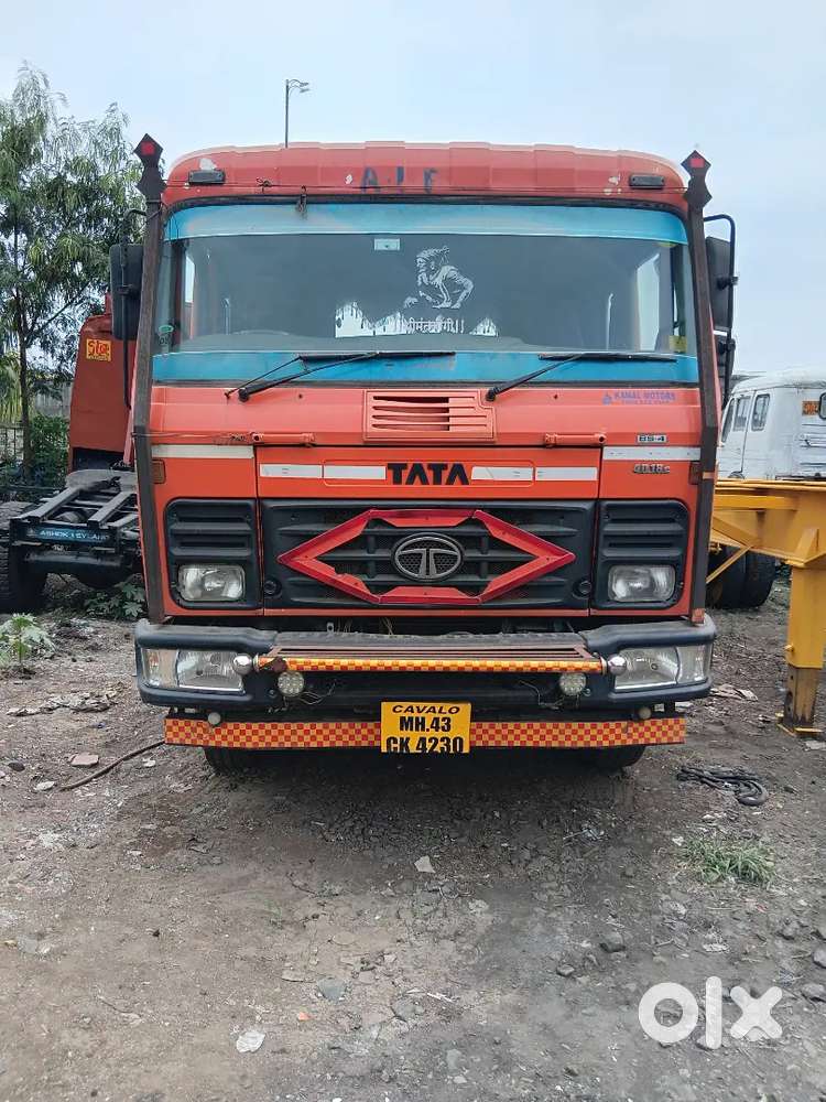 Used TATA LPT 4018
