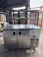 Under counter fridge