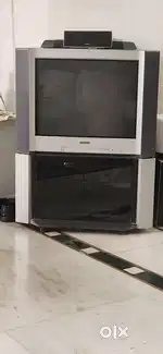Sony imported TV