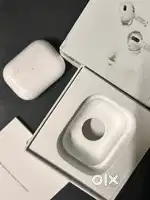 Apple Airpods pro2 with apple care support until sep2026