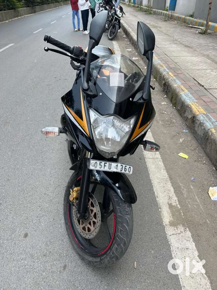 Gixxer sp 125