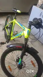 Excellent Condition Gear Cycle