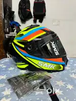 brand new SMK Helmet