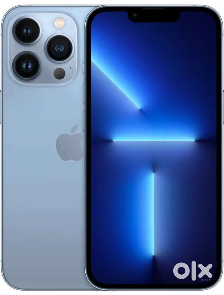 iPhone 13 pro seirria blue 256gb