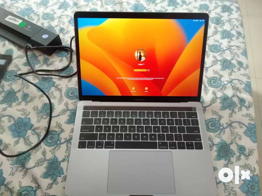 MacBook pro in excellent condition