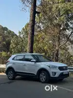 Creta 2016 Diesel Good Condition 2 keys service just abhi kraii h