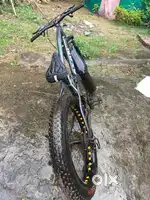 Axan bicycle