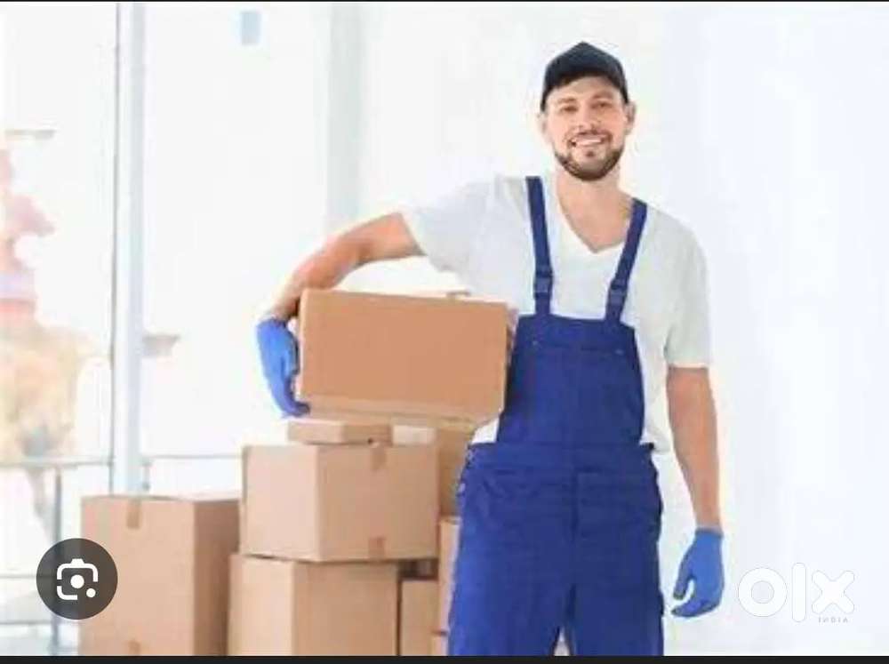 Helper or packing job staff hiring
