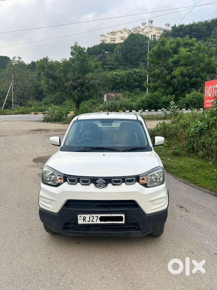 Maruti Suzuki S-Presso VXI Plus, 2022, Petrol