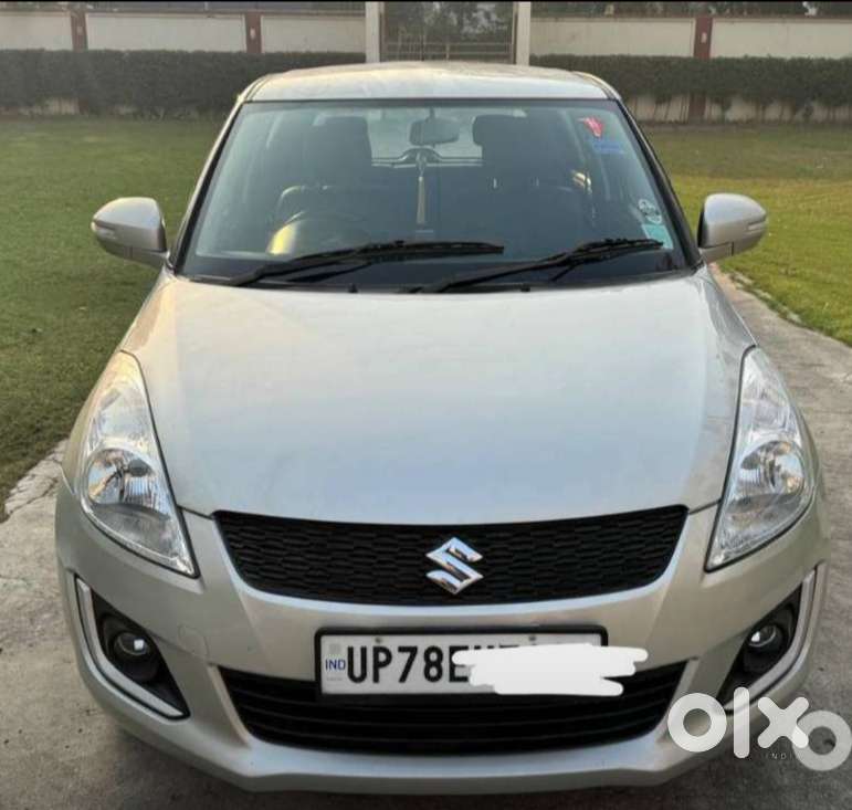 Maruti Suzuki Swift VXI, 2017, Petrol