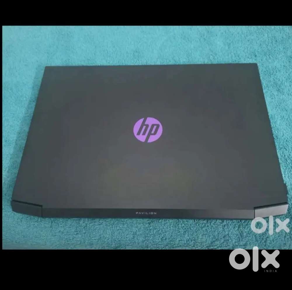 Hp pavillion 15 gaming laptop motherboard gone