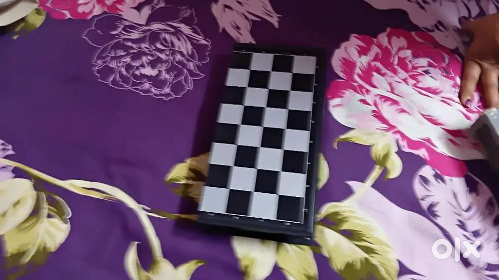 Magnetic Game Chess