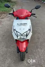 2016 HONDA DIO  BSIV, PUNALUR