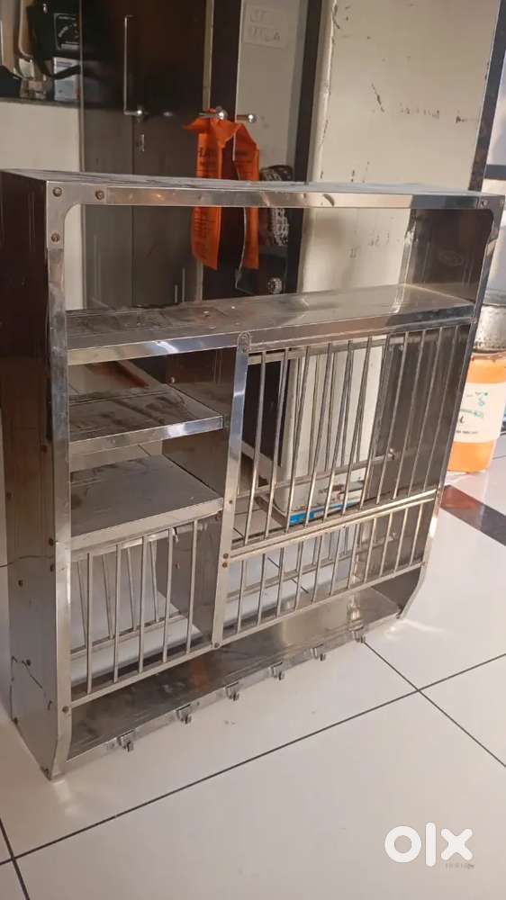 Kitchen rack new condition