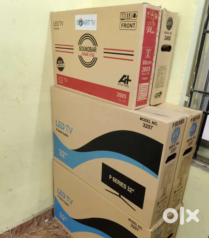 New Sony 40'' Full Android Smart Led TV Best Price Guarantee