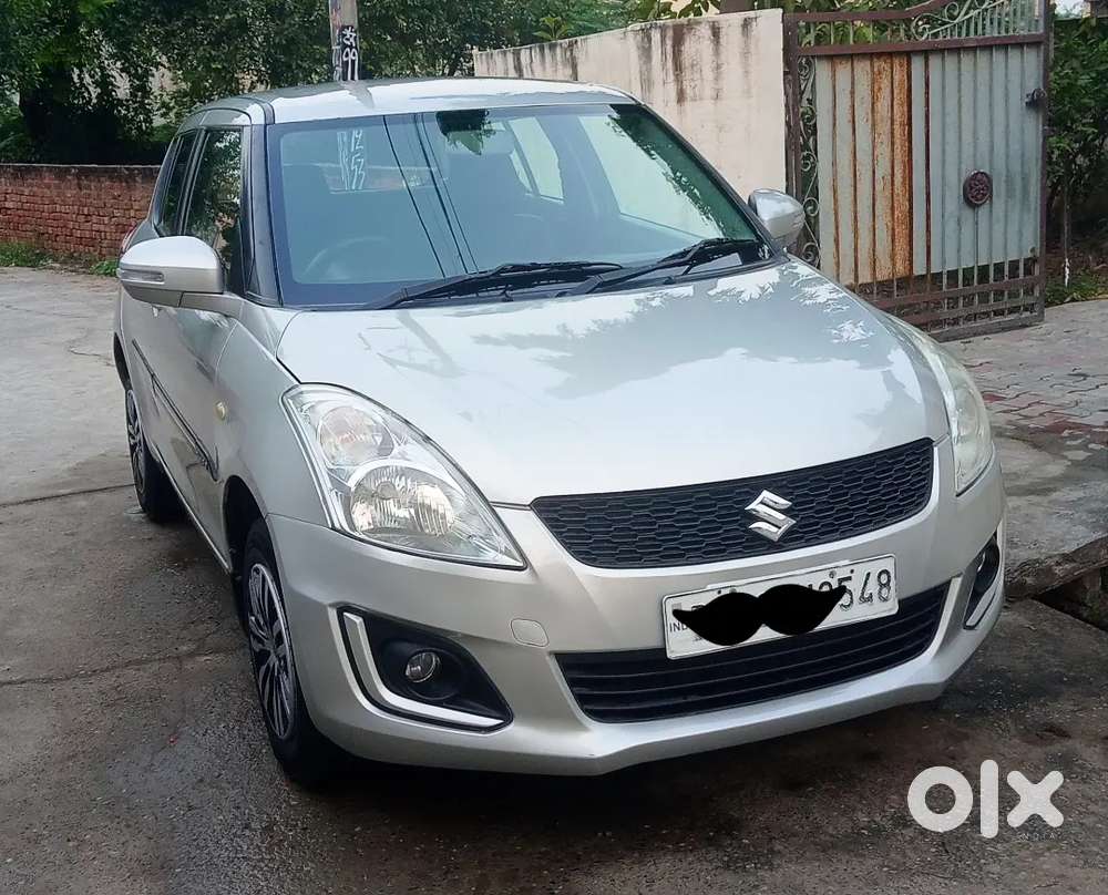 Swift petrol all original new condition child ac first owner