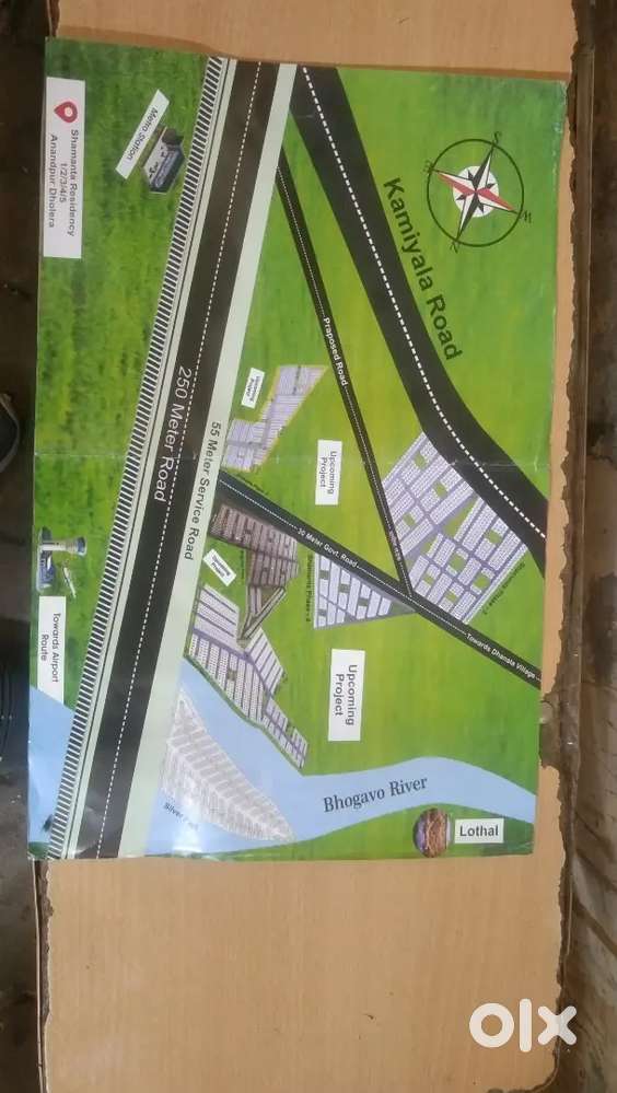 Dholera Smart City Narendra Modi ji dream projects
