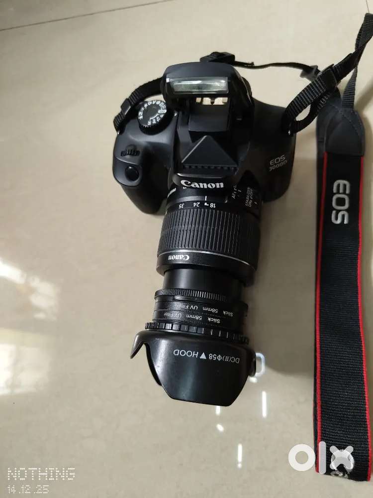 New condition camera for sale