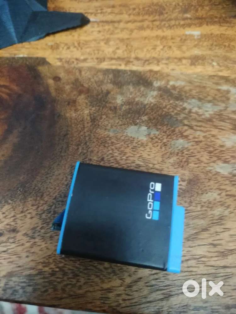 Go pro hero 9 with full kit