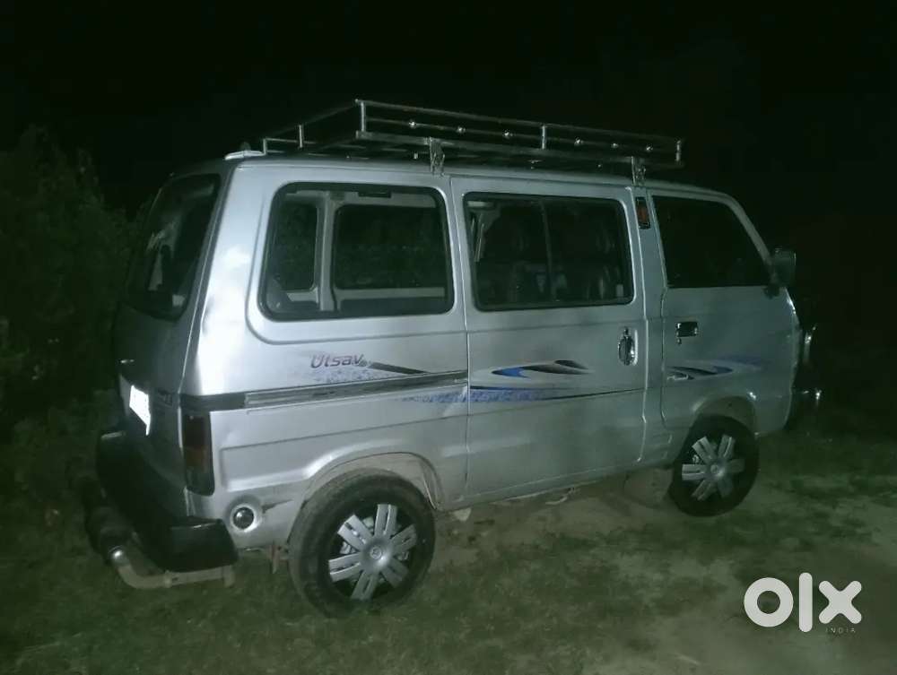 Maruti Suzuki Omni 2016 Petrol 46790 Km Driven
