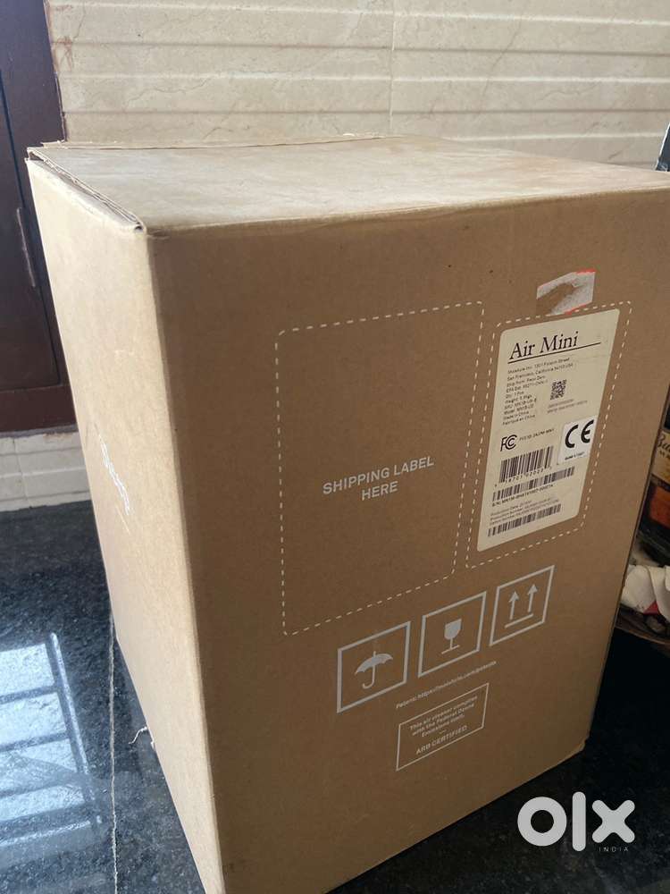 Air purifier molekule wi fi enabled
