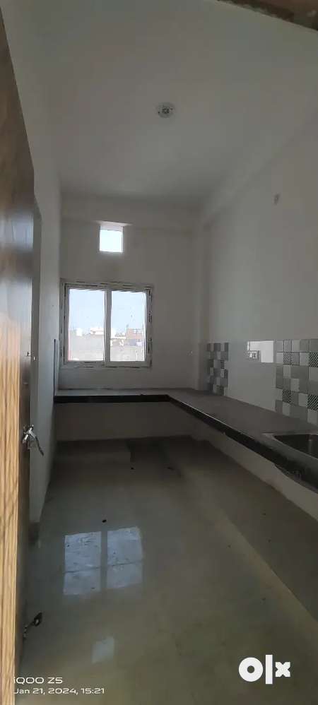 Ravi properties 2 bhk Flat For Rent In Appertment Sunderpur Upkar H.
