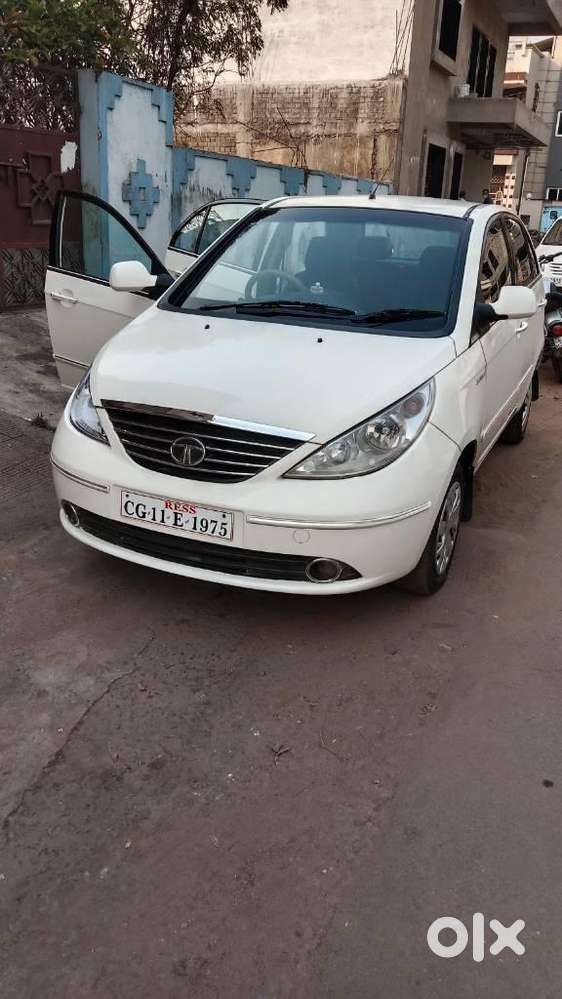 Tata Indica Vista Quadrajet VX, 2012, Diesel
