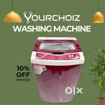 Like-New Washing Machines - Clean Clothes, Low Prices!